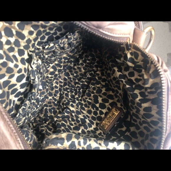 Steven by Steve Maden  Brown leather hand bag - Picture 4 of 14